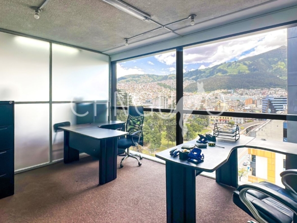 Oficinas equipadas Av. Patria disponibles en arriendo