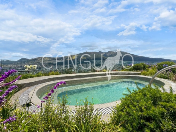 Piscina Descubierta Yoo Quito