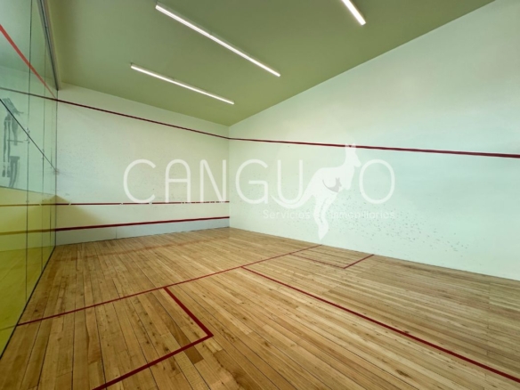 Cancha de Squash YOO Quito