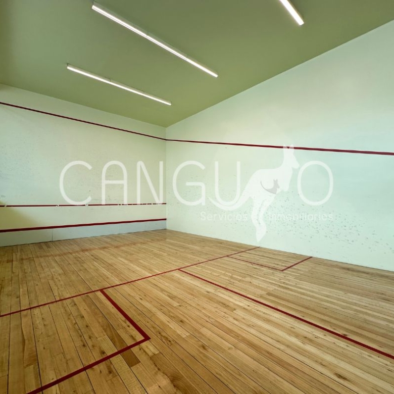 Cancha de Squash YOO Quito