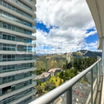 Vista Balcón Suite Gonzalez Suarez