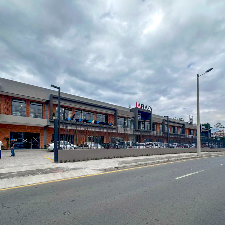 Plaza Magnolia Ruta Viva