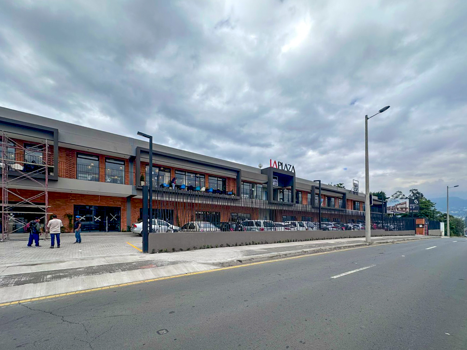 Plaza Magnolia Ruta Viva