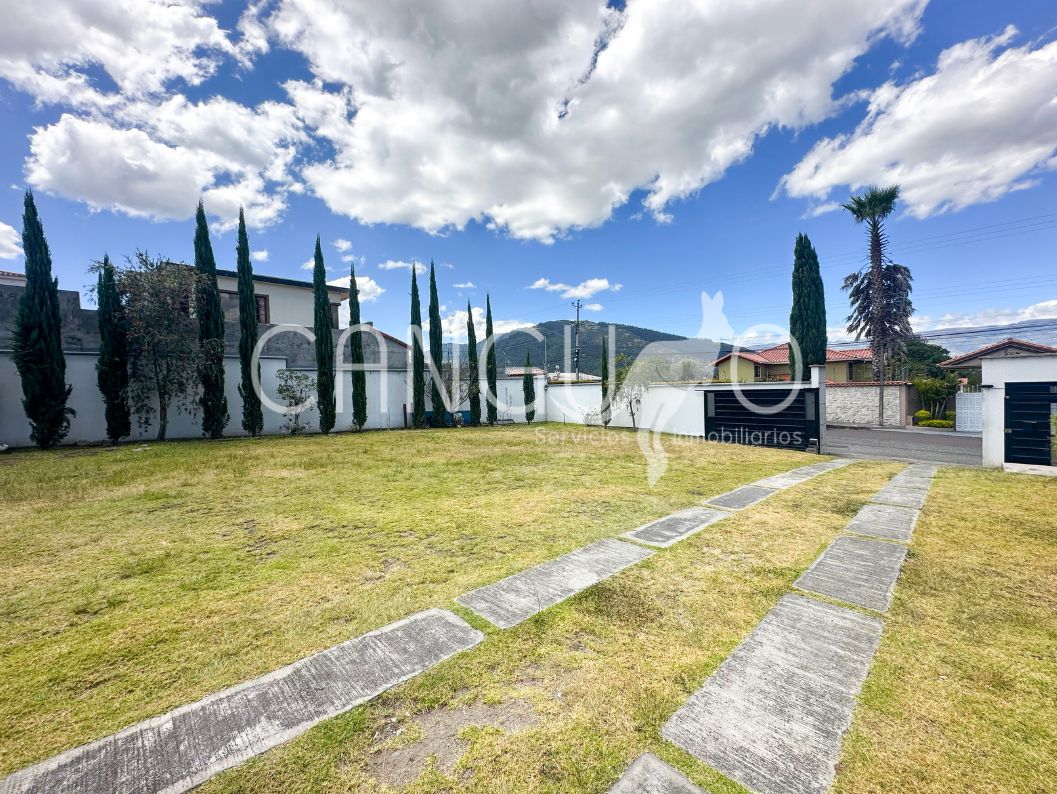 terreno en venta La Armenia Conocoto