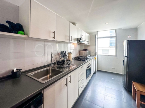 Cocina Departamento Iñaquito Alto