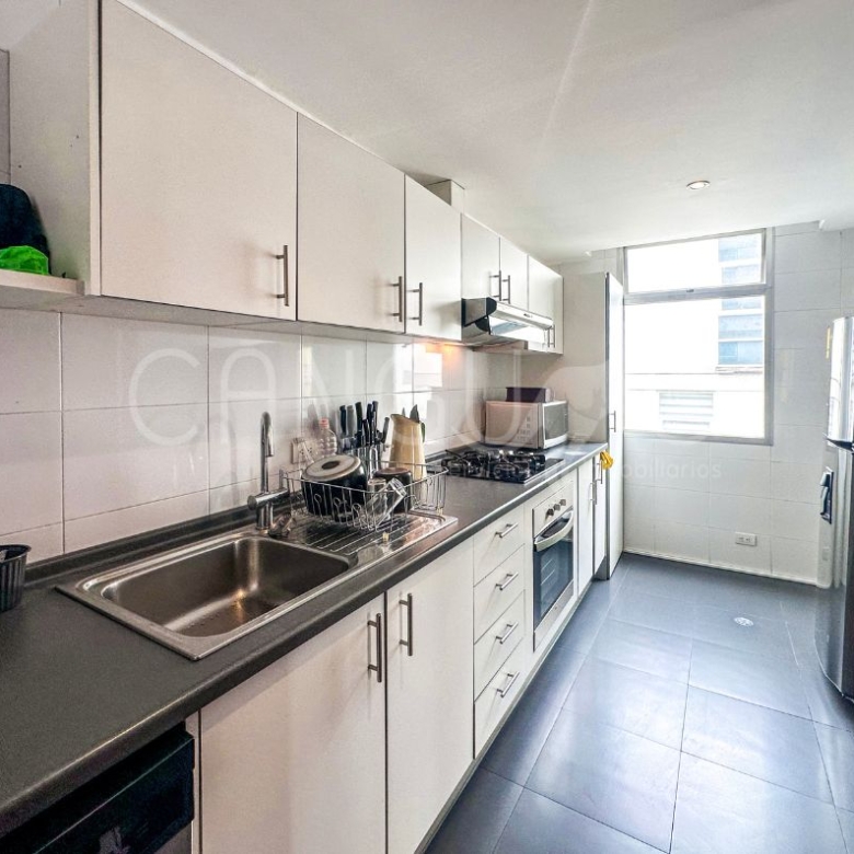 Cocina Departamento Iñaquito Alto