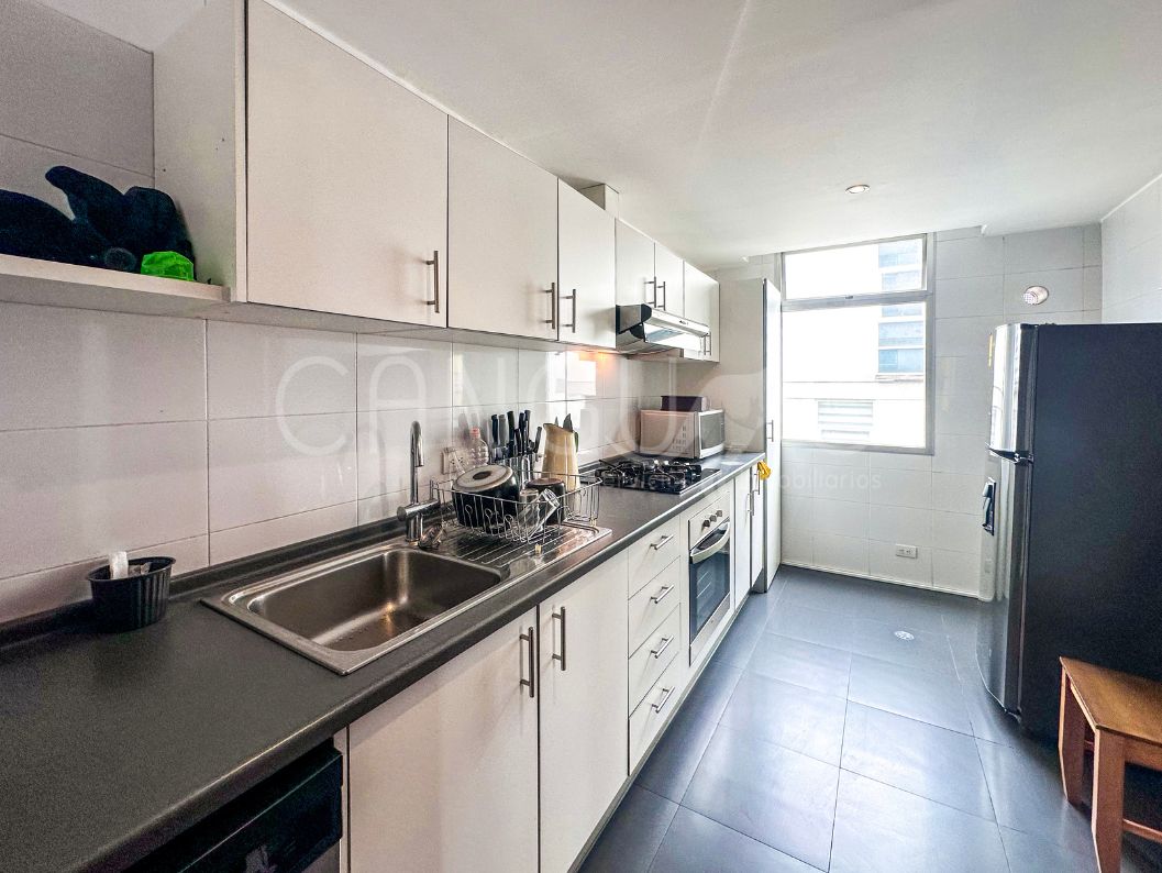 Cocina Departamento Iñaquito Alto