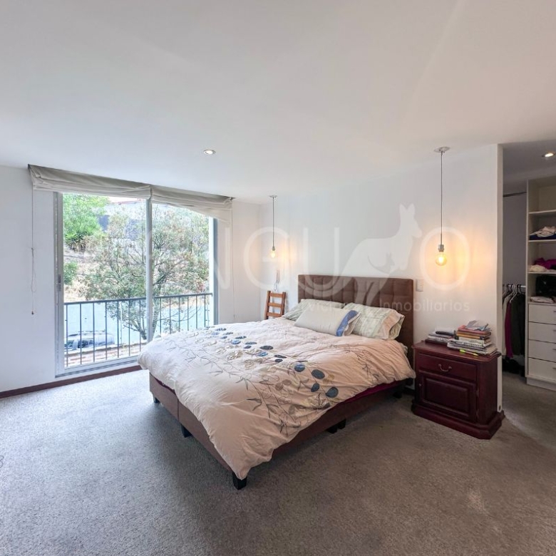 Dormitorio Principal Departamento Iñaquito Alto