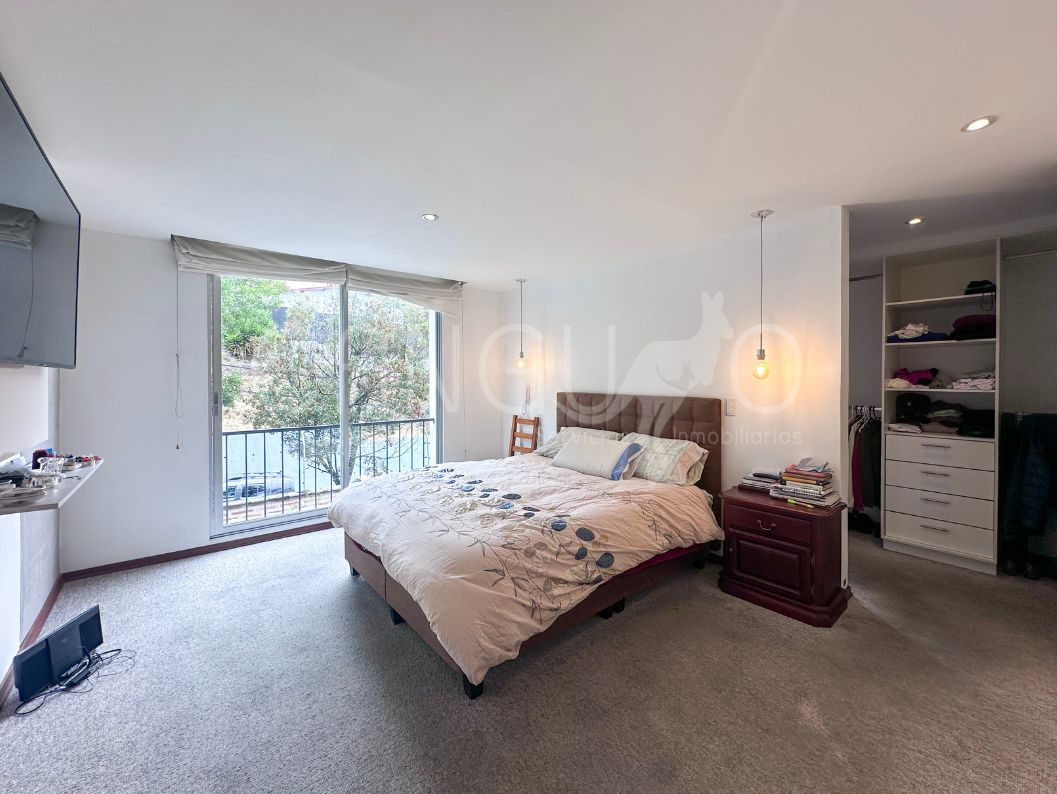 Dormitorio Principal Departamento Iñaquito Alto