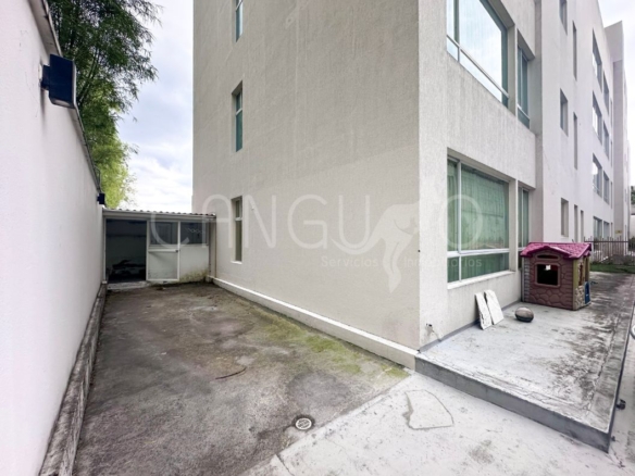 Patio Departamento en arriendo La Armenia