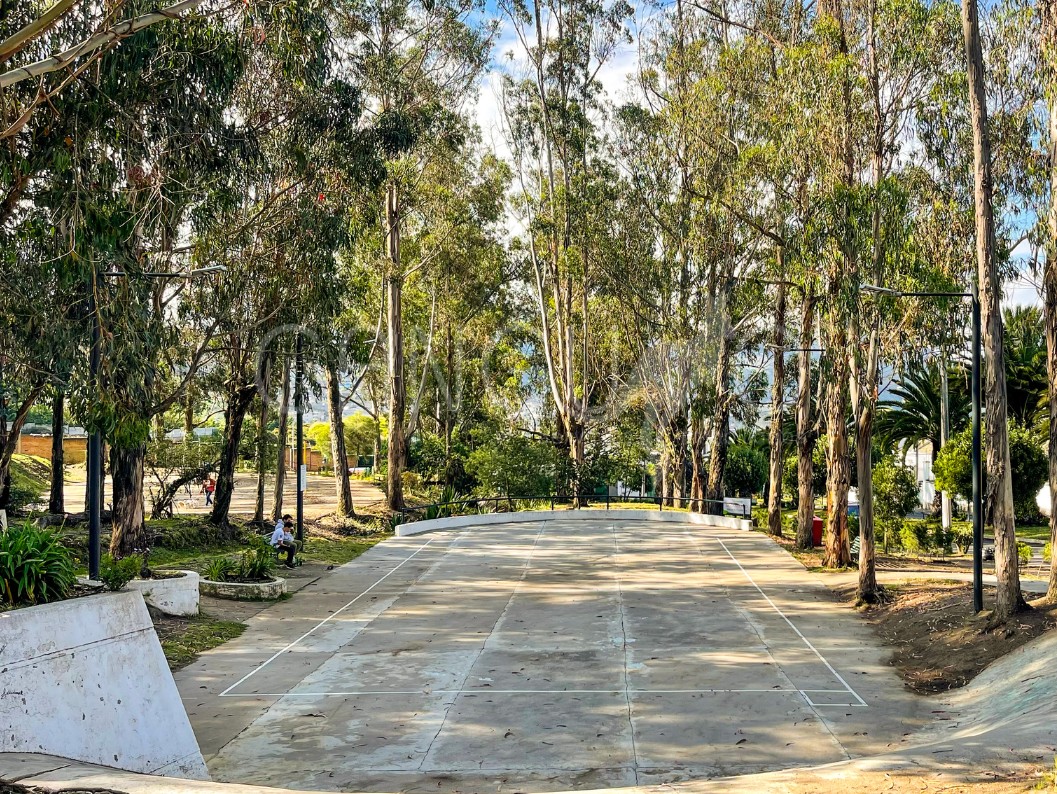 Pista Skate Urbanización El Condado