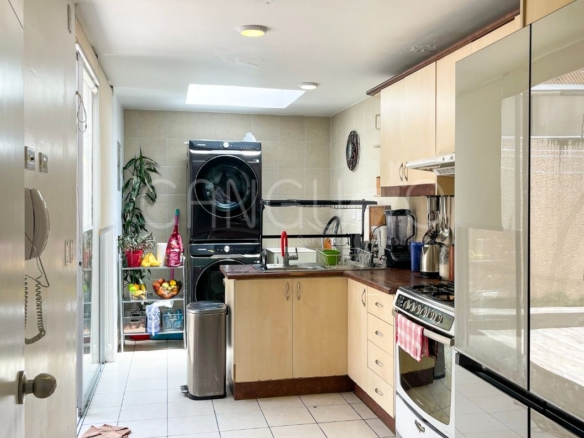 Cocina Casa en Venta Ponceano Quito
