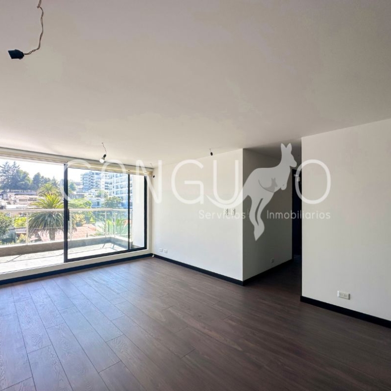 Departamento en Venta Ponceano Alto con balcón y excelente iluminación