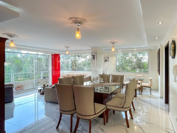 Departamento dúplex en El Condado